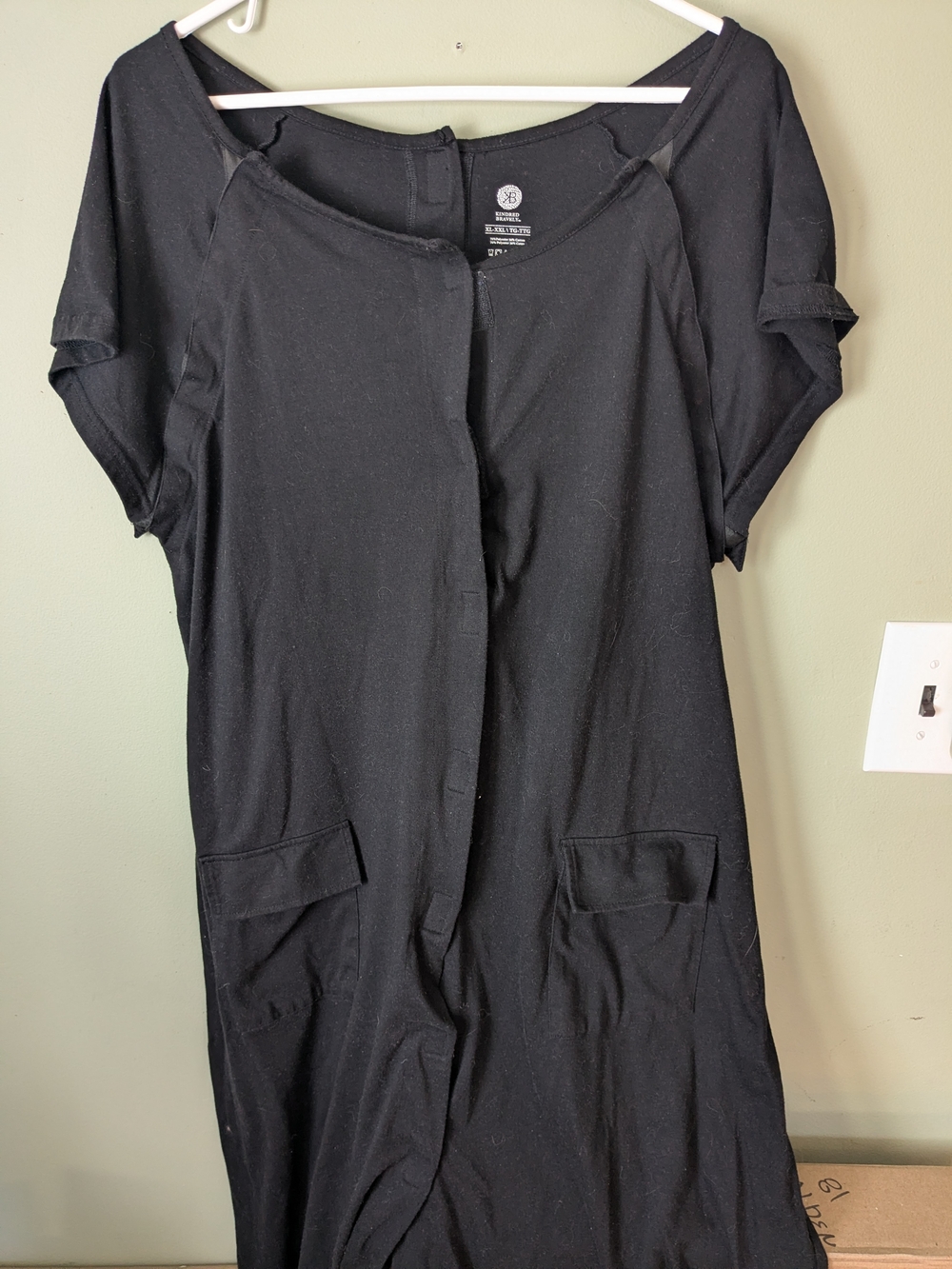 Universal Labor & Delivery Gown